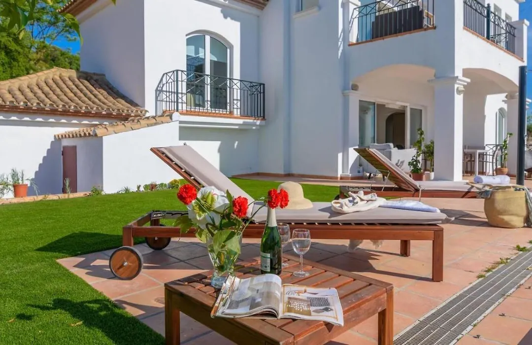 Villa Latina Golf Arcos de la Frontera by Ruralidays-1
