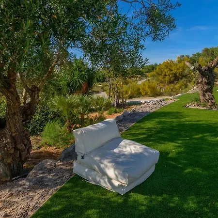 Villa Latina Golf Arcos de la Frontera by Ruralidays-2