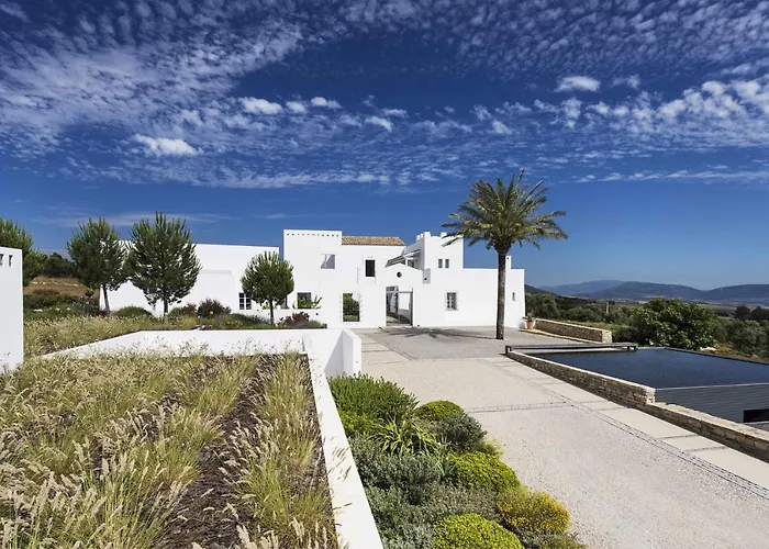 Cortijo exclusivo rodeado de un olivar centenario Arcos de la Frontera