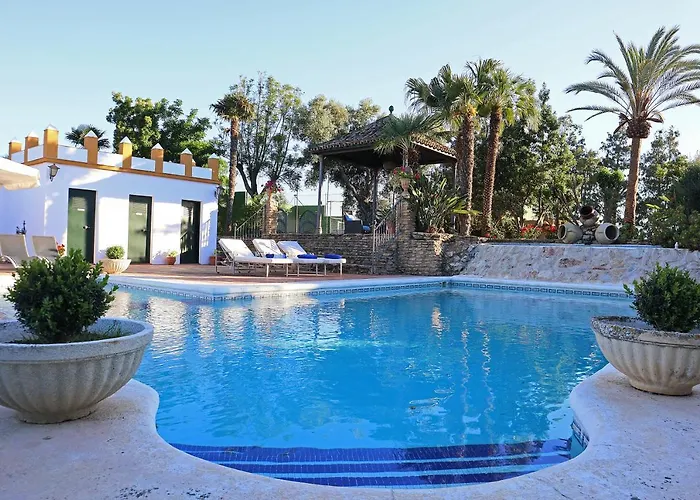 Finca La Fuensanta Arcos de la Frontera