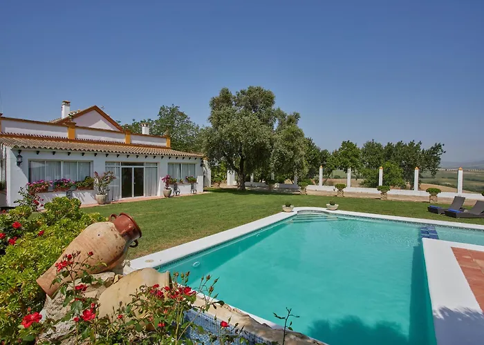 Finca La Fuensanta Arcos de la Frontera